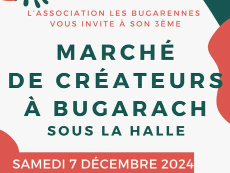 MARCHÉ DE CRÉATEURS