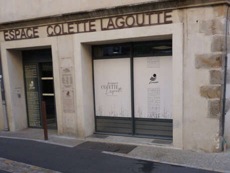 ESPACE COLETTE LAGOUTTE