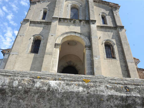 CATHÉDRALES-MÉMOIRE DE L'ÉGLISE DU VILLAGE