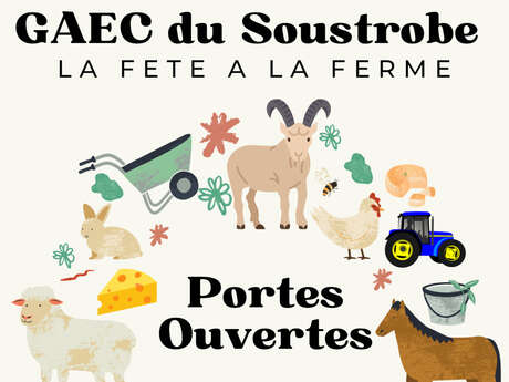 LA FÊTE À LA FERME