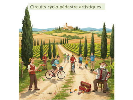 FESTIVAL DES CHEMINS DU RAZÈS VOIE VERTE