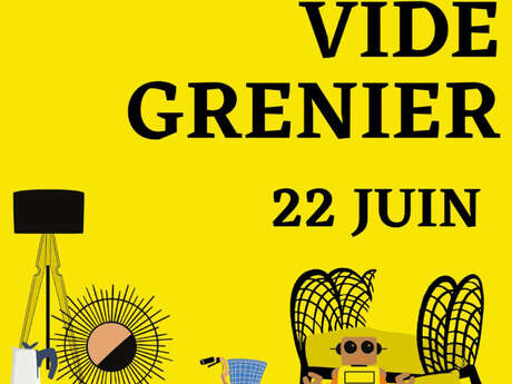 VIDE GRENIER