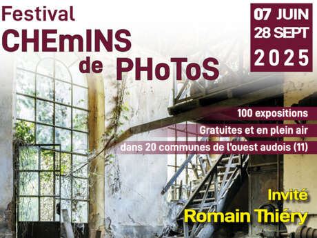 CHEMINS DE PHOTOS