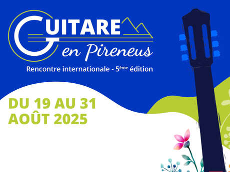 GUITARE EN PIRENEUS