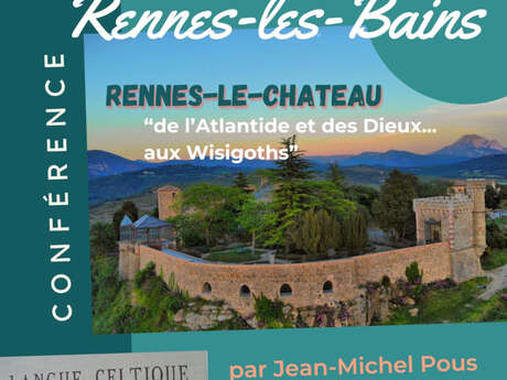 CONFÉRENCE