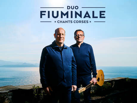 FIUMINALE : CHANTS CORSES