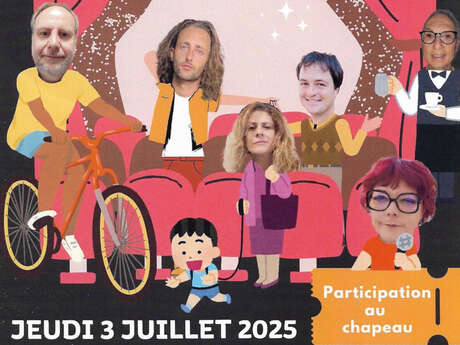SOIRÉE THÉÂTRE