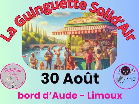 LA GUINGUETTE SOLID'AIR LA GUINGUETTE SOLID'AIR
