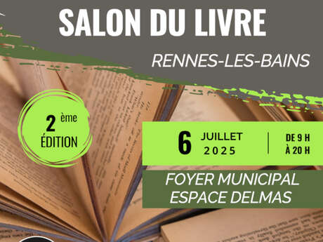 SALON DU LIVRE