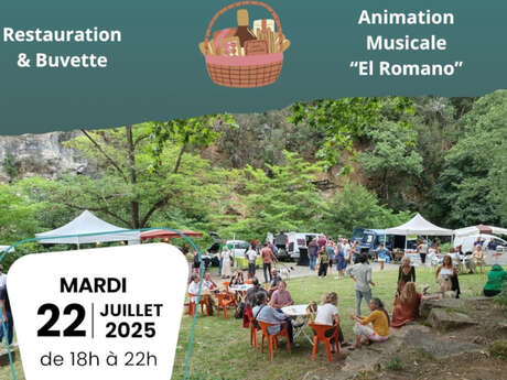 MARCHÉ DE PRODUCTEURS LOCAUX