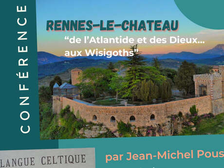 CONFÉRENCE