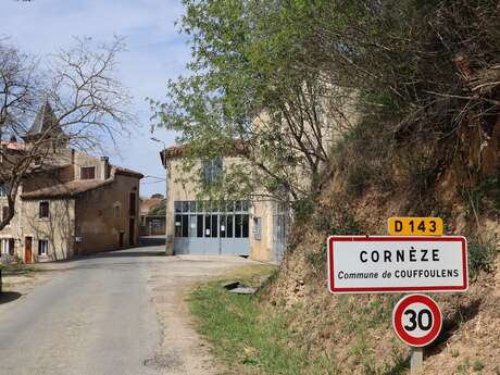 LE THÉÂTRE DANS LES VIGNES