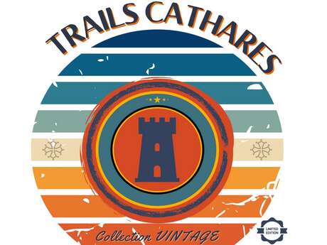 TRAIL DES LOUPIOTES 7.5KM 300D+  TRAIL CATHARES