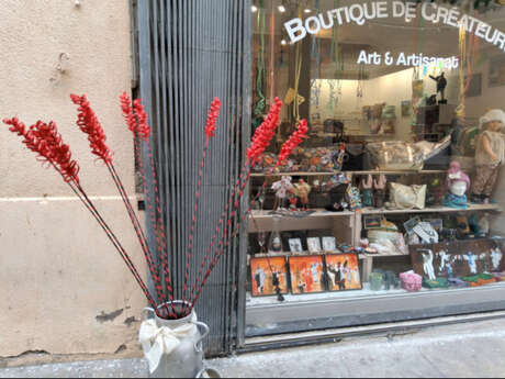 BOUTIQUE DES CREATEURS – VALY AND CO