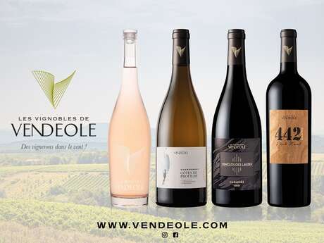 LES VIGNOBLES DE VENDÉOLE