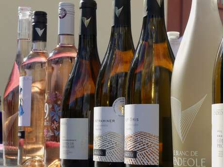 LES VIGNOBLES DE VENDÉOLE