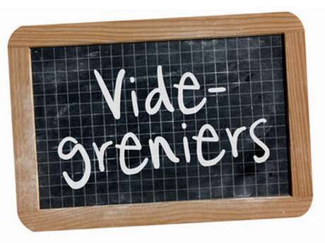 VIDE GRENIER ET TOURNOI DE PÉTANQUE