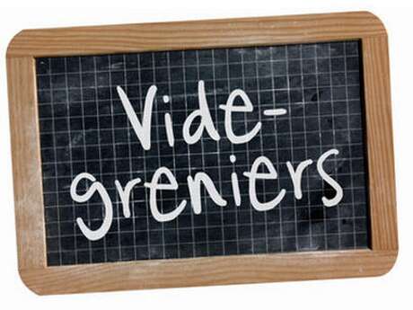 VIDE GRENIER