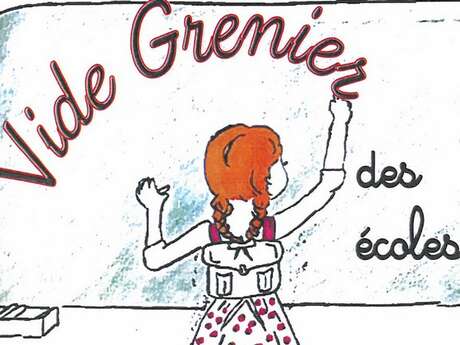 VIDE GRENIER DES ÉCOLES