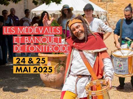 LES MEDIEVALES DE FONTFROIDE