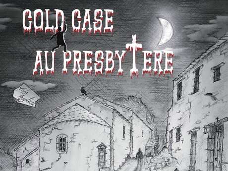 COLD CASE AU PRESBYTÈRE