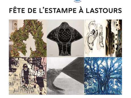 FÊTE DE L'ESTAMPE FÊTE DE L'ESTAMPE