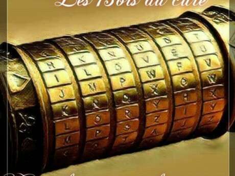 CRYPTEX AVENTURE « LES 13 ORS DU CURÉ »