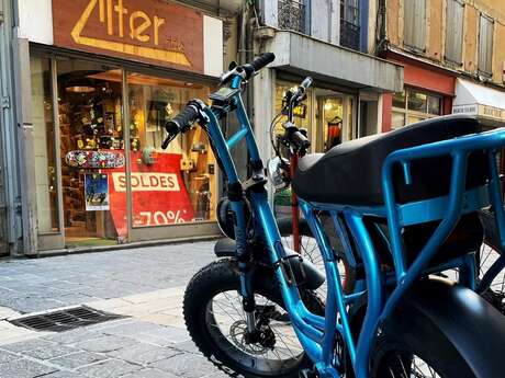 ALTERRIDE