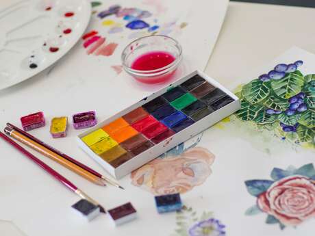 ATELIER AQUARELLE ATELIER AQUARELLE
