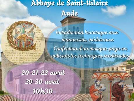 ATELIER CALLIGRAPHIE