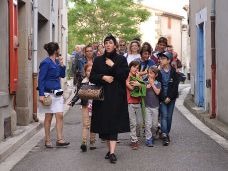 VISIONS DE SAINT-HILAIRE