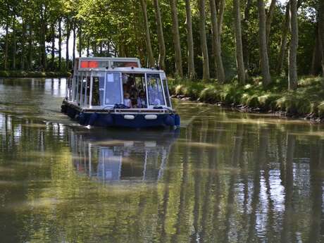 BATEAU PROMENADE LE SAINT ROCH