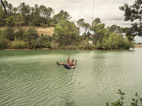 O2 AVENTURE - PARCOURS ACROBATIQUE FORESTIER