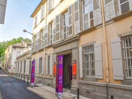 CENTRE D'ART CONTEMPORAIN
