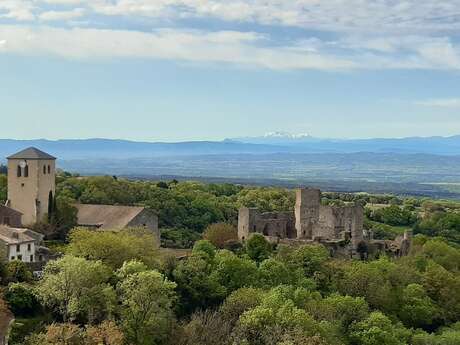 CHÂTEAU DE SAISSAC