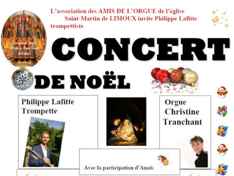 CONCERT DE NOËL