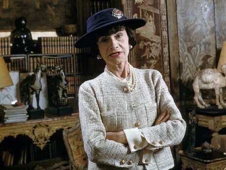 LES RENCONTRES DOCUMENTAIRES -   LES GUERRES DE COCO CHANEL