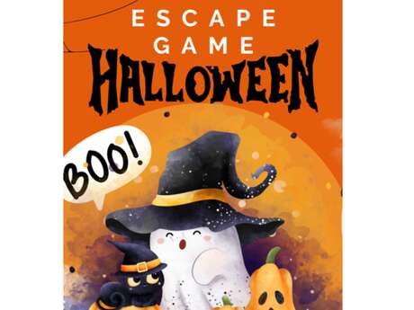 ESPCAPE GAME HALLOWEEN