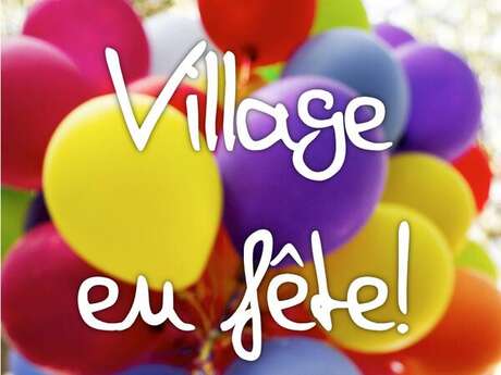 FÊTE LOCALE