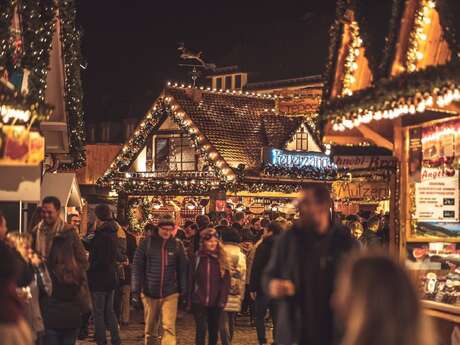 MARCHÉ DE NOËL