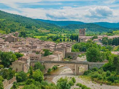 CITÉ MÉDIÉVALE DE LAGRASSE