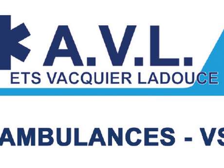 TAXIS ET AMBULANCES VACQUIER LADOUCE