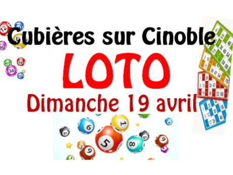 LOTO TRADITIONNEL CUBIÉROL