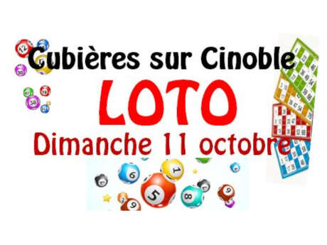 LOTO TRADITIONNEL CUBIÉROL