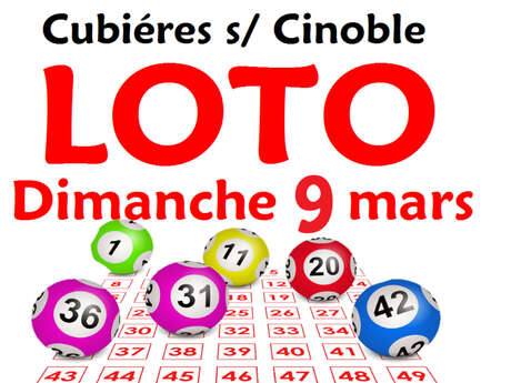 LOTO TRADITIONNEL CUBIÉROL