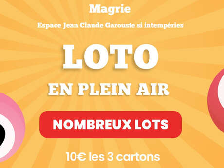 LOTO EN PLEIN AIR