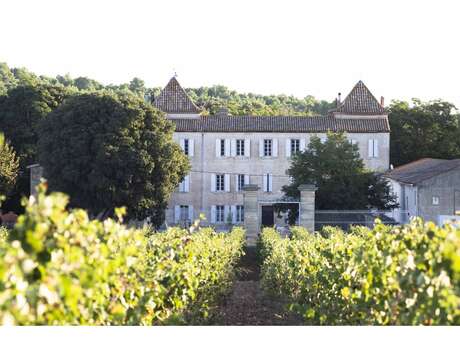 VIGNOBLES WOILLEMONT - CHÂTEAU DE MARMORIÈRES