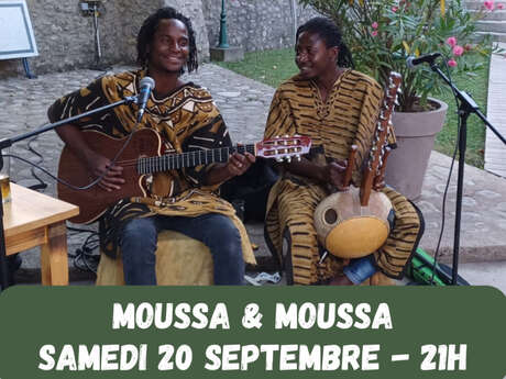 MOUSSA ET MOUSSA