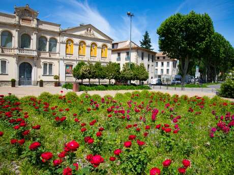 MUSÉE DES BEAUX-ARTS DE CARCASSONNE