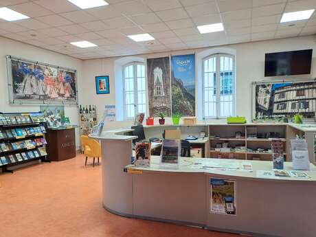 OFFICE DE TOURISME DU LIMOUXIN - BUREAU D'INFORMATION DE LIMOUX